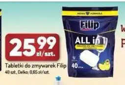 Avita Filip Tabletki do zmywarek oferta