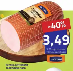 Hildebrandt Tarczyński Szynka gotowana oferta