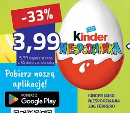 Hildebrandt Kinder Niespodzianka oferta