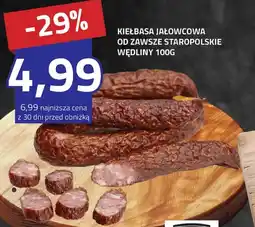 Hildebrandt Od Zawsze Staropolskie Kiełbasa jałowcowa oferta