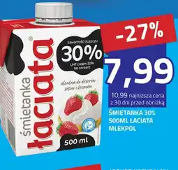 Hildebrandt Smietanka Laciata 30% oferta