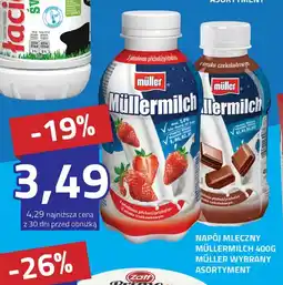Hildebrandt Müller Müllermilch oferta