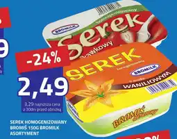 Hildebrandt Bromilk Serek homogenizowany oferta