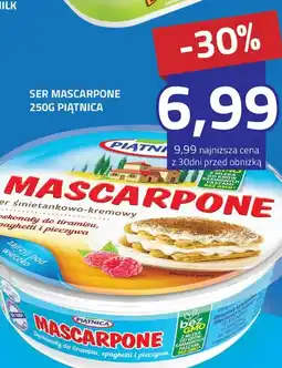 Hildebrandt Piątnica Ser Mascarpone oferta