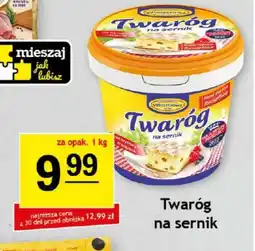 Gram Market Twaróg Włoszczowa oferta
