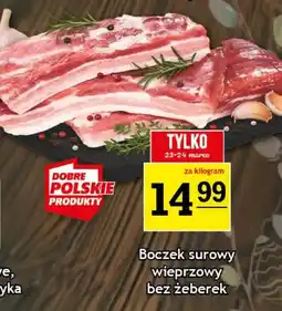 Gram Market Boczek surowy E oferta