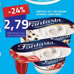 Hildebrandt Danone Fantasia oferta