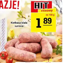 Gram Market Kiełbasa biała oferta