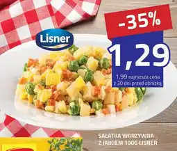 Hildebrandt Lisner Sałatka warzywna oferta