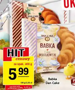 Gram Market Babka Dan Cake oferta