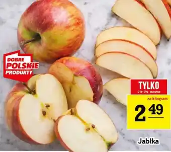 Gram Market Jabłka oferta