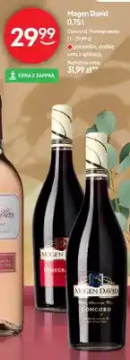 Żabka Wino Pomegranate oferta