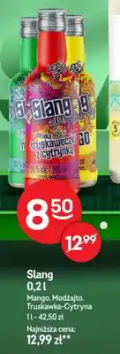 Żabka Napój Truskawka-Cytryna oferta