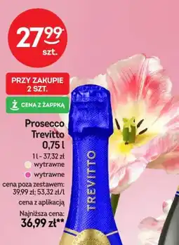 Żabka Prosecco wytrawne oferta