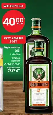Żabka Likier ziołowy oferta