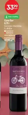 Żabka Wino Carmenere oferta
