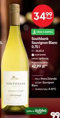 Żabka Wino białe Sauvignon Blanc oferta