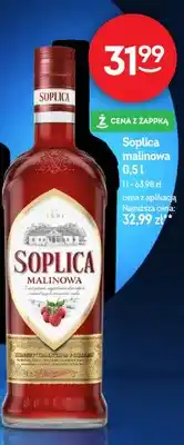 Żabka Nalewka Soplica malinowa oferta