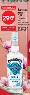 Żabka Wódka Biała oferta