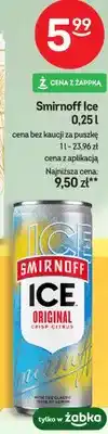 Żabka Napój alkoholowy Ice oferta