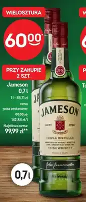 Żabka Whisky Jameson oferta