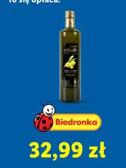 Lidl Oliwa z oliwek oferta