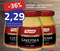 Hildebrandt Prymat Musztarda oferta