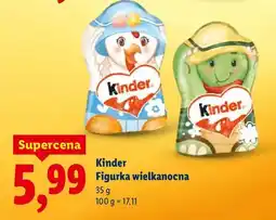 Lidl Figurka wielkanocna oferta