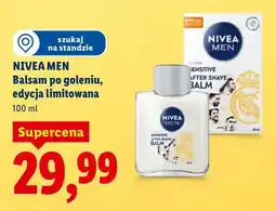 Lidl Balsam po goleniu, edycja limitowana oferta