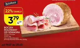 Chata Polska Boczek rolowany od szwagra oferta