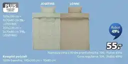 JYSK Komplet pościeli LONNI oferta