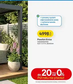 Castorama Pawilon Evisa oferta