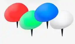 Castorama Lampa solarna różne kolory świecenia oferta