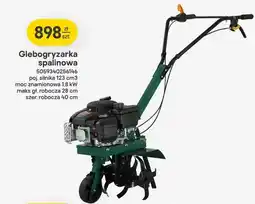 Castorama Glebogryzarka spalinowa oferta