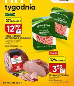 Chata Polska Szynka wędzona oferta