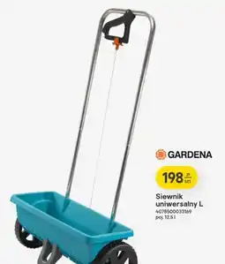 Castorama Siewnik uniwersalny L oferta