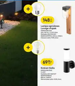 Castorama Kinkiet Hollis oferta