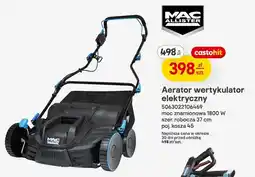 Castorama Aerator wertykulator elektryczny oferta