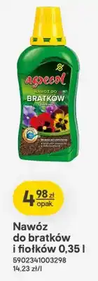 Castorama Nawóz do bratków i fiołków oferta