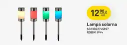 Castorama Lampa solarna oferta