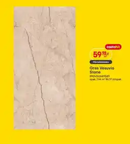 Castorama Gres Vesuvio Stone oferta