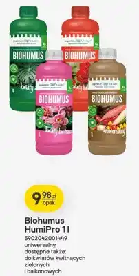 Castorama Nawóz uniwersalny HumiPro oferta