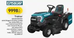 Castorama Traktor oferta