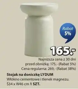 JYSK Stojak na doniczkę oferta
