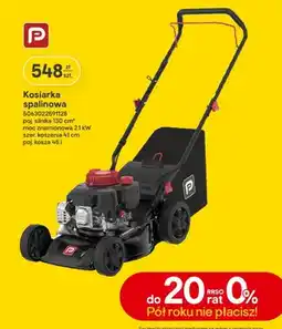 Castorama Kosiarka spalinowa oferta