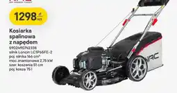 Castorama Kosiarka spalinowa z napędem oferta