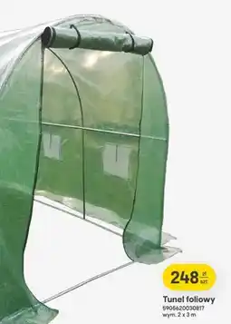 Castorama Tunel foliowy oferta