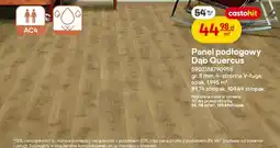 Castorama Panel podłogowy Dąb Quercus oferta