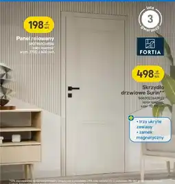 Castorama Skrzydło drzwiowe Surin oferta