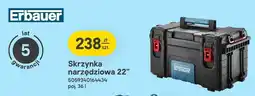 Castorama Skrzynka narzędziowa 22 oferta